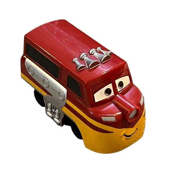 Fisher Price GeoTrax Fillmore Train Car Only - Picture 4 of 4